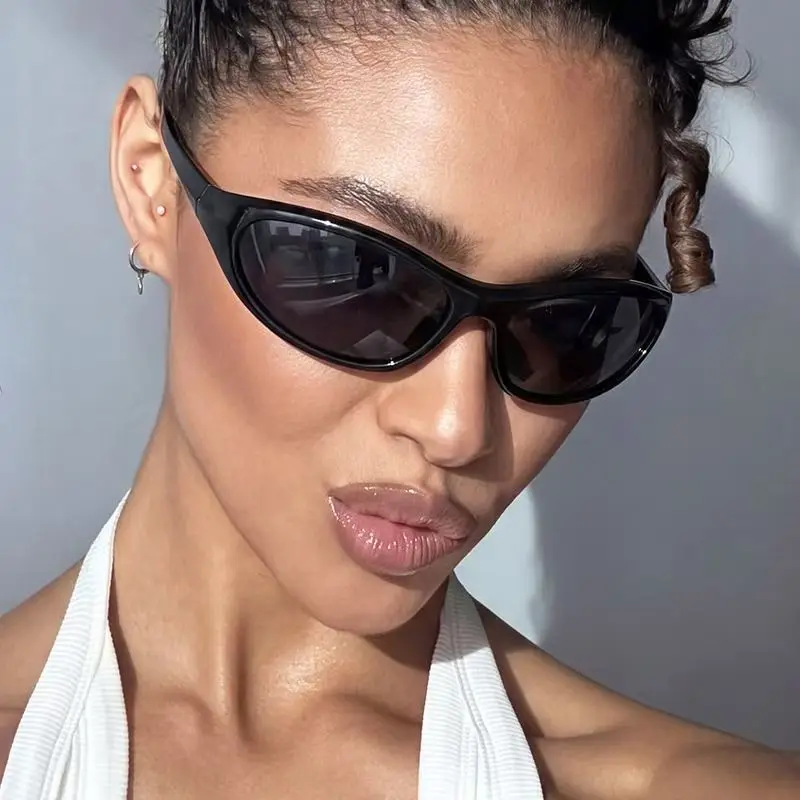 Y2K Punk Sports Sunglasses for - đánh giá và giá Sunglasses Uv400