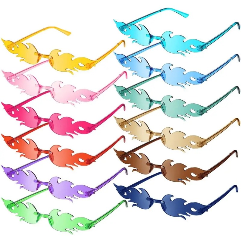 Fire Flame Sunglasses Women De - đánh giá và giá Designer Sunglasses