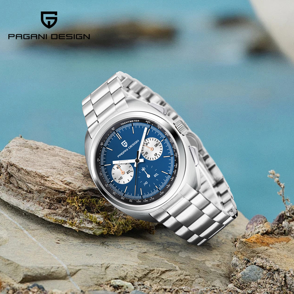PAGANI DESIGN 2026 New Panda D - đánh giá và giá Luxury Watch Men
