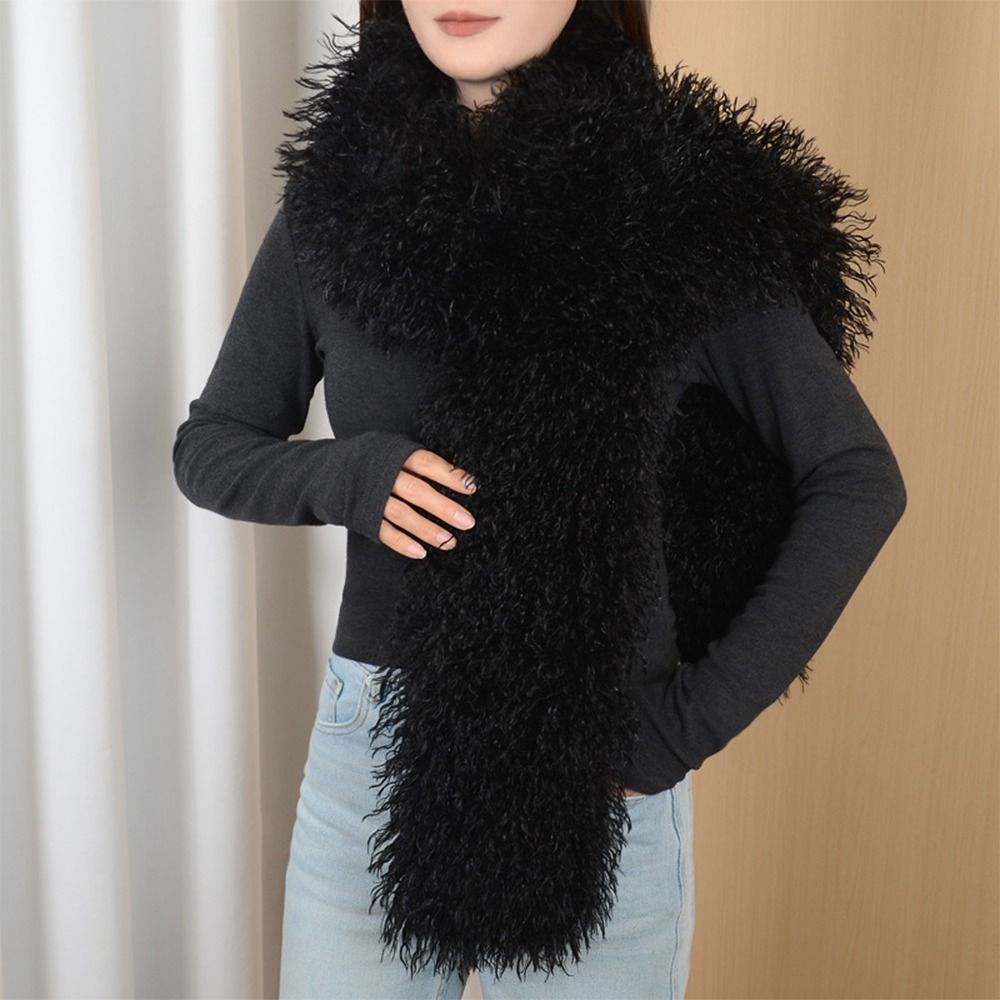 Fashionable 180CM Imitation Wo - đánh giá và giá Cashmere Scarf