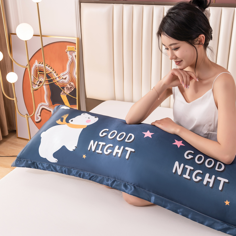 Cool Summer 120/150/180Cm Long - đánh giá và giá Silk Pillowcase