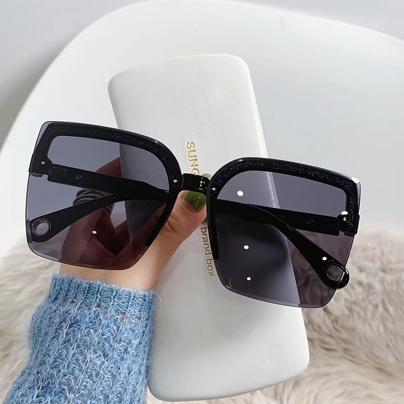 Oversized Sunglasses Man Woman - đánh giá và giá Designer Sunglasses