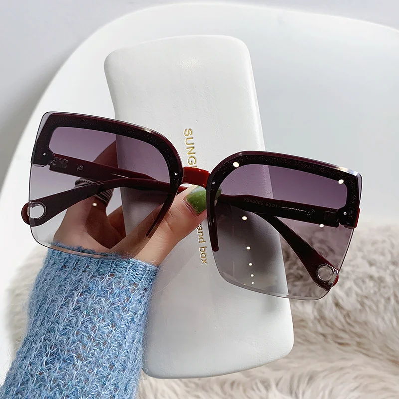 Oversized Sunglasses Man Woman - đánh giá và giá Designer Sunglasses