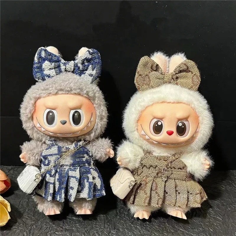 For Labubu Doll Luxury Clothes - đánh giá và giá Luxury Gift Set