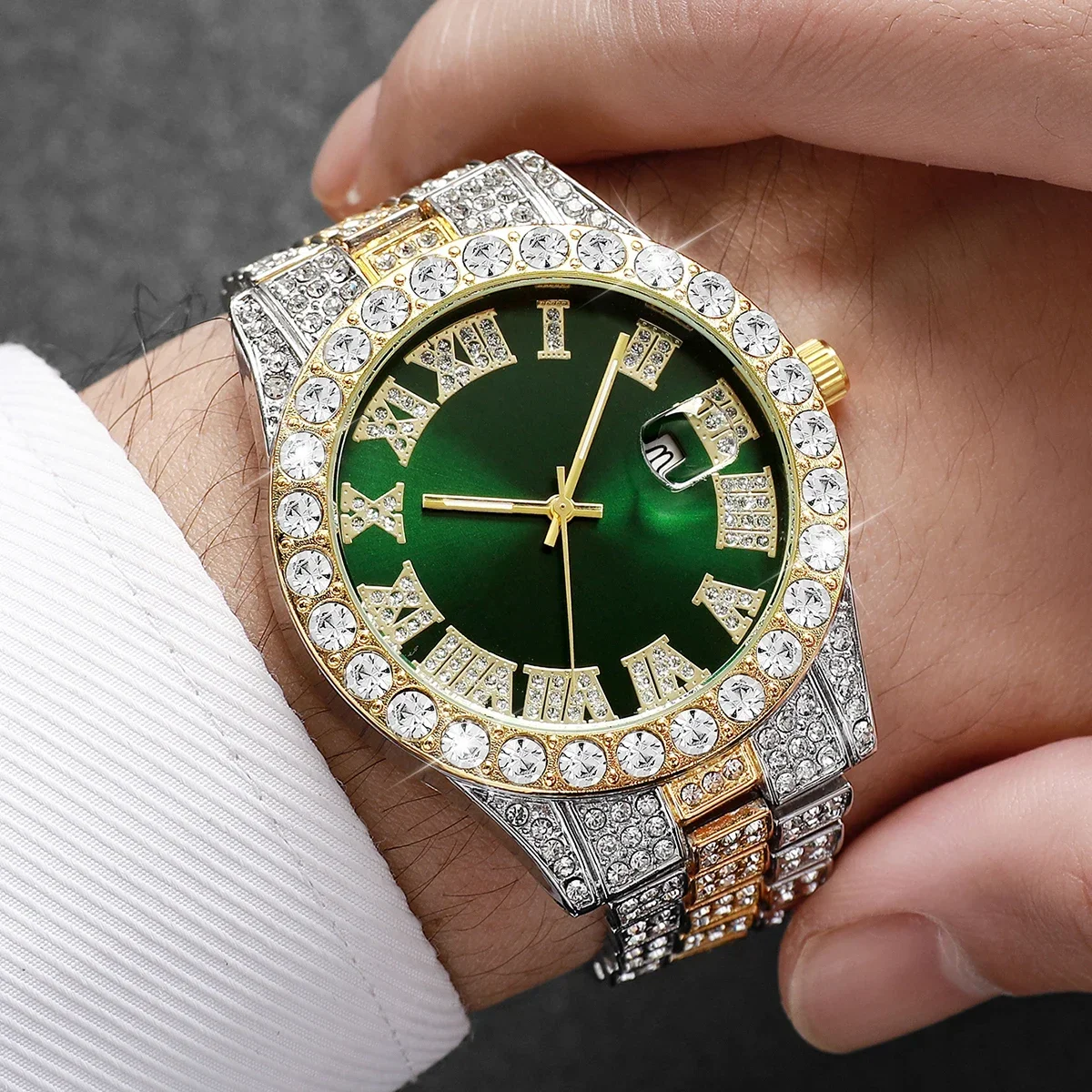 Mystery Blind Box Men Watch Ra - đánh giá và giá Luxury Watch Men
