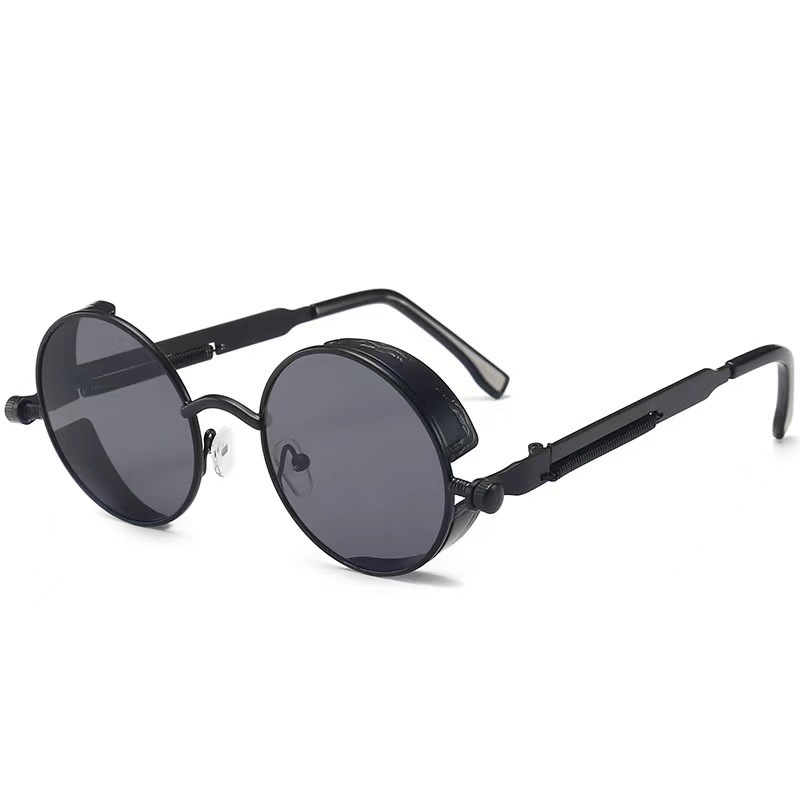 Classic High Quality Steampunk - đánh giá và giá Sunglasses Uv400
