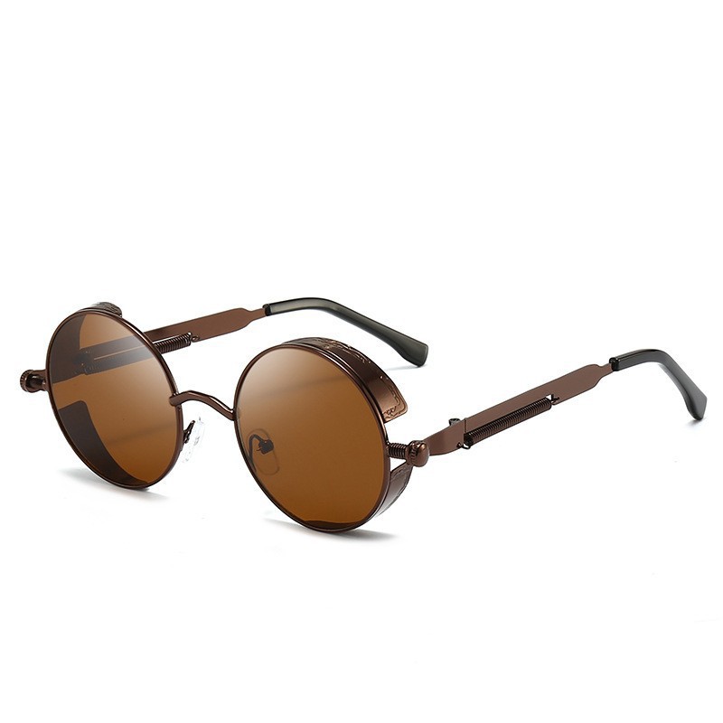 Classic High Quality Steampunk - đánh giá và giá Sunglasses Uv400