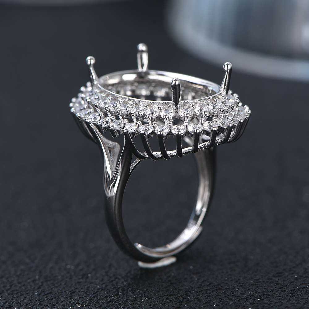 13x18mm S925 Sterling Silver R - đánh giá và giá Luxury Gift Set