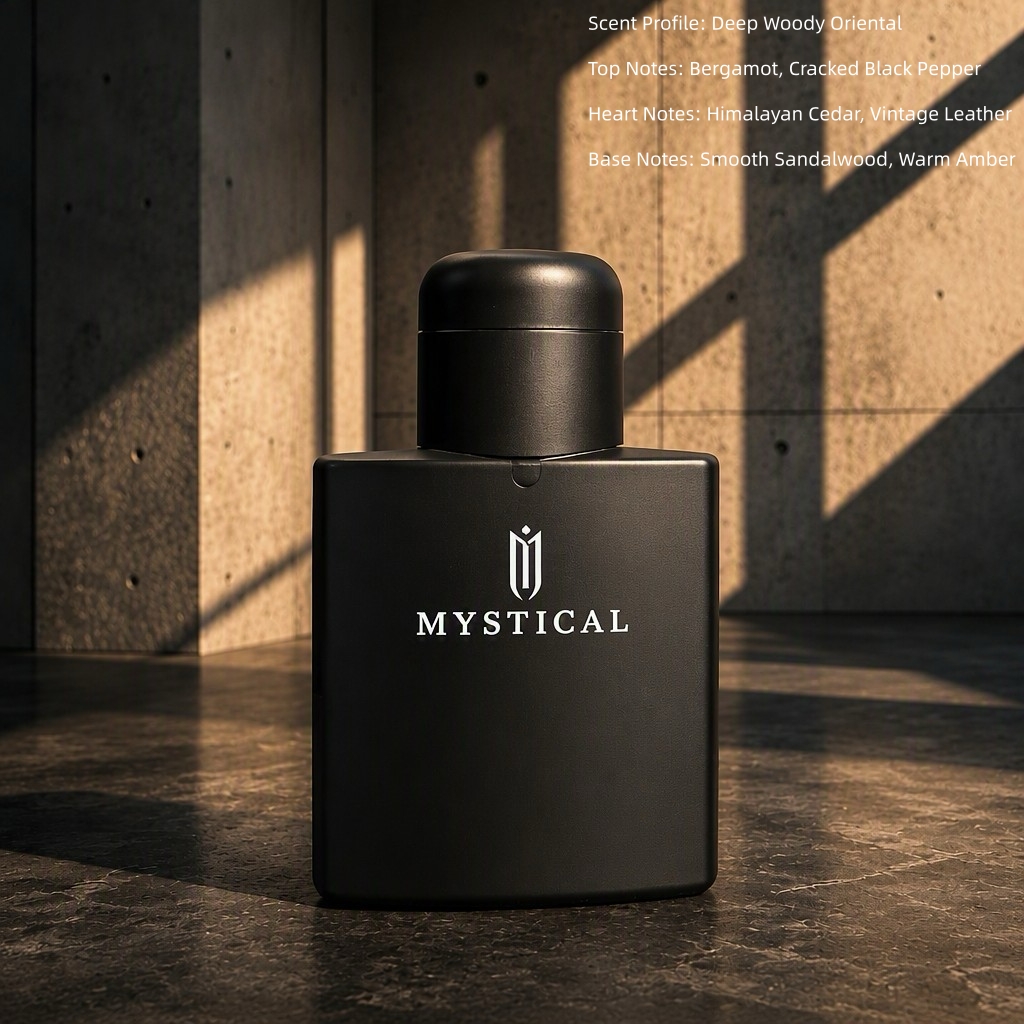 MYSTICAL 4pcs Luxury Perfume S - đánh giá và giá Luxury Gift Set