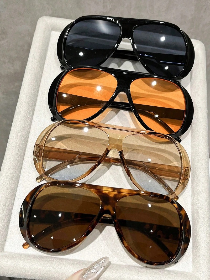 1/4PCS Fashion Brand Luxury De - đánh giá và giá Designer Sunglasses
