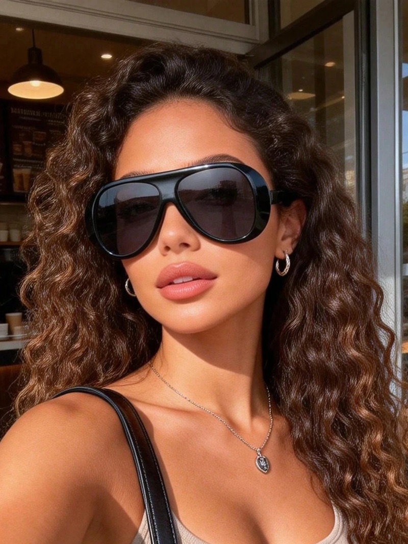 1/4PCS Fashion Brand Luxury De - đánh giá và giá Designer Sunglasses