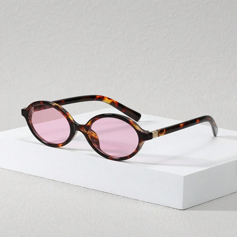 Vintage Oval Sunglasses Women  - đánh giá và giá Designer Sunglasses