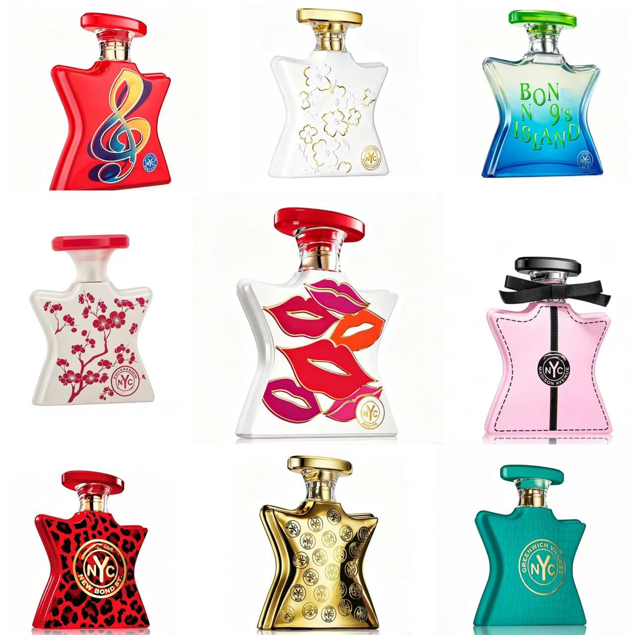 Bond No. 9 NYC series 20 neutr - đánh giá và giá Luxury Gift Set