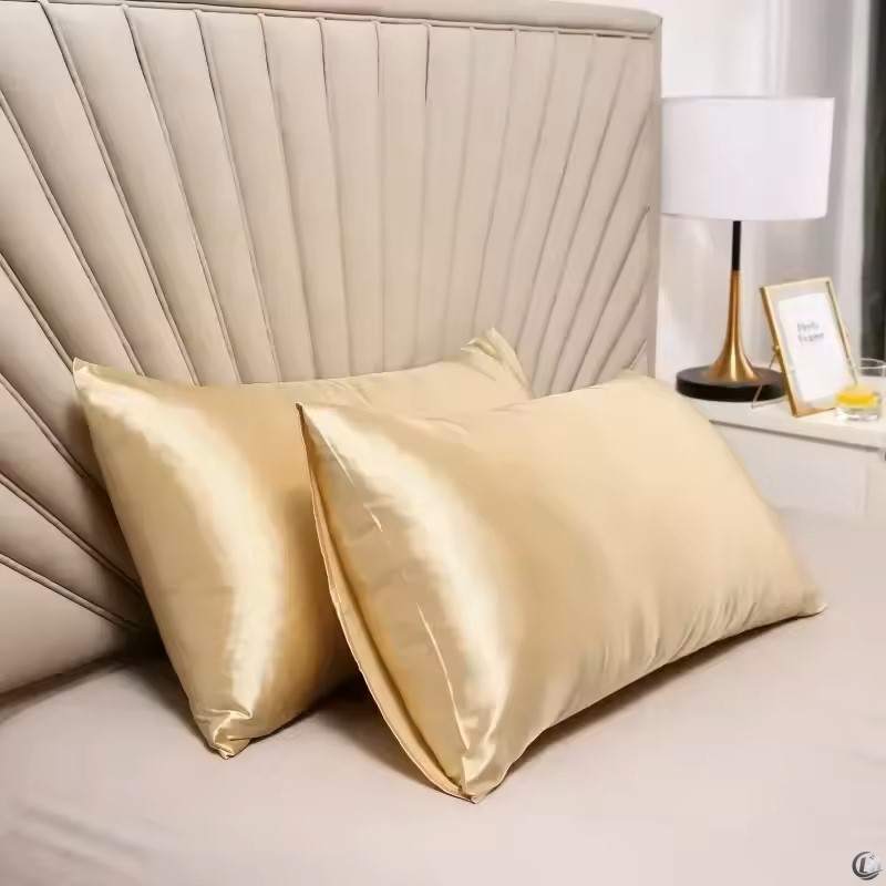 100% Natural Mulberry Silk Pil - đánh giá và giá Silk Pillowcase