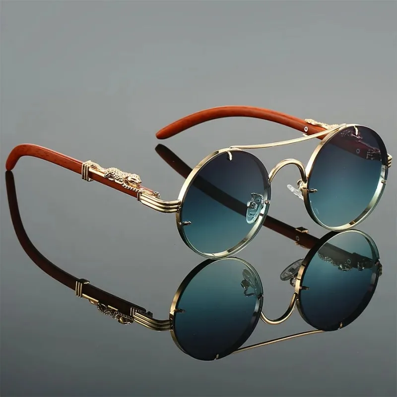 Vintage Round Outdoor Activiti - đánh giá và giá Sunglasses Uv400