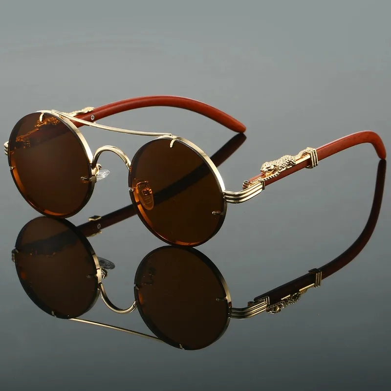 Vintage Round Outdoor Activiti - đánh giá và giá Sunglasses Uv400