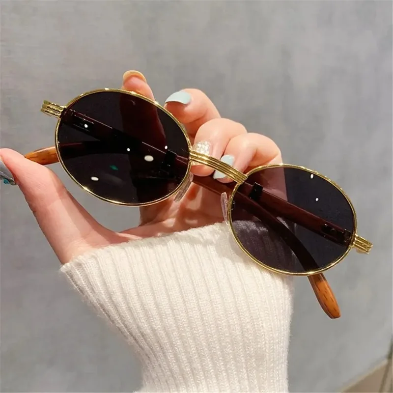 Fashion Small Frame Vintage Ro - đánh giá và giá Sunglasses Uv400