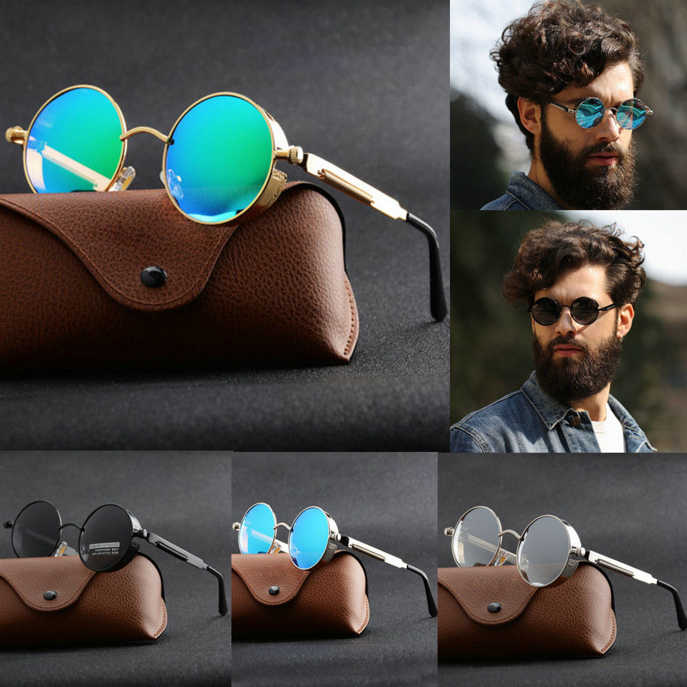 New Metal Steampunk Sunglasses - đánh giá và giá Designer Sunglasses