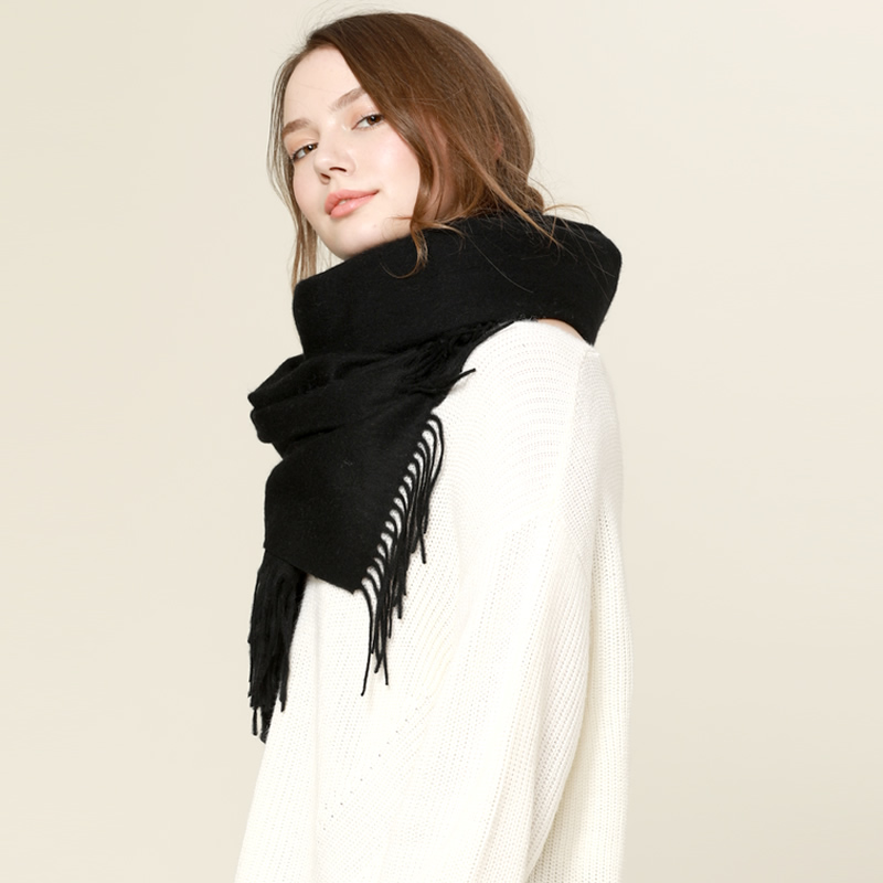 Khăn Choàng Cashmere Nữ Mùa Đô - đánh giá và giá Cashmere Scarf