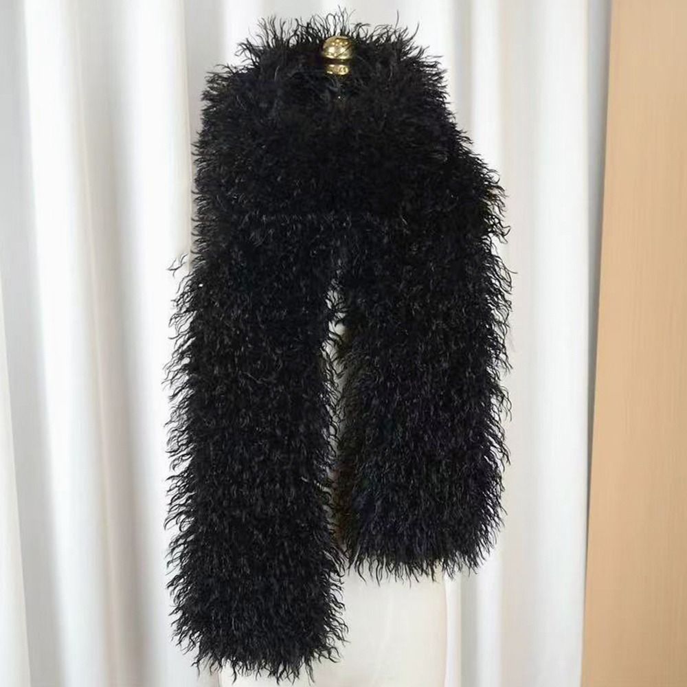 180CM Imitation Wool Scarf Dou - đánh giá và giá Cashmere Scarf